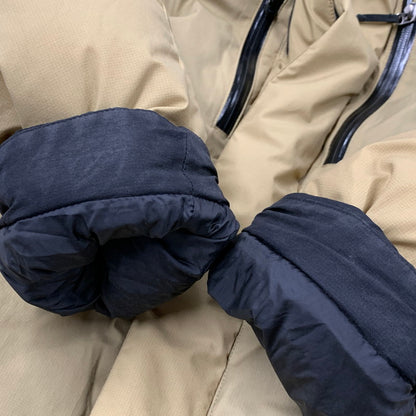 【中古品】【メンズ】 THE NORTH FACE ザ・ノースフェイス ND92340 BALTRO LIGHT JACKET バルトロ ライト ジャケット アウター 144-260828-ya-02-izu サイズ：M カラー：ベージュ 万代Net店
