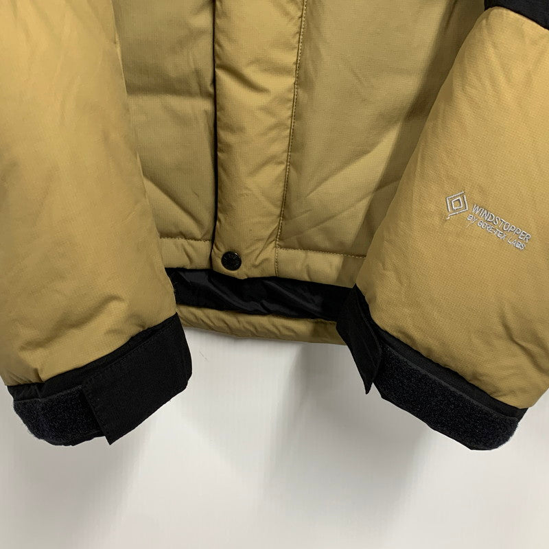 【中古品】【メンズ】 THE NORTH FACE ザ・ノースフェイス ND92340 BALTRO LIGHT JACKET バルトロ ライト ジャケット アウター 144-260828-ya-02-izu サイズ：M カラー：ベージュ 万代Net店