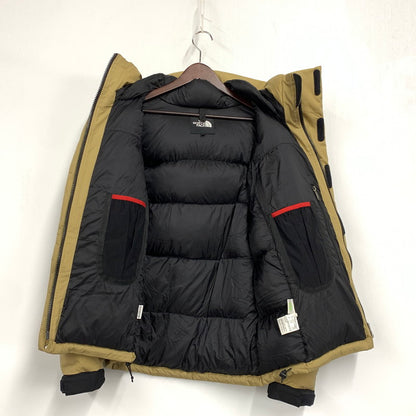 【中古品】【メンズ】 THE NORTH FACE ザ・ノースフェイス ND92340 BALTRO LIGHT JACKET バルトロ ライト ジャケット アウター 144-260828-ya-02-izu サイズ：M カラー：ベージュ 万代Net店