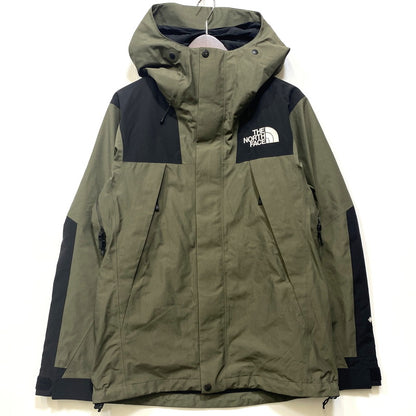 【中古品】【メンズ】 THE NORTH FACE ザ・ノースフェイス MOUNTAIN JACKET NP61800 マウンテン ジャケット アウター 144-260719-as-06-izu サイズ：S カラー：NT 万代Net店