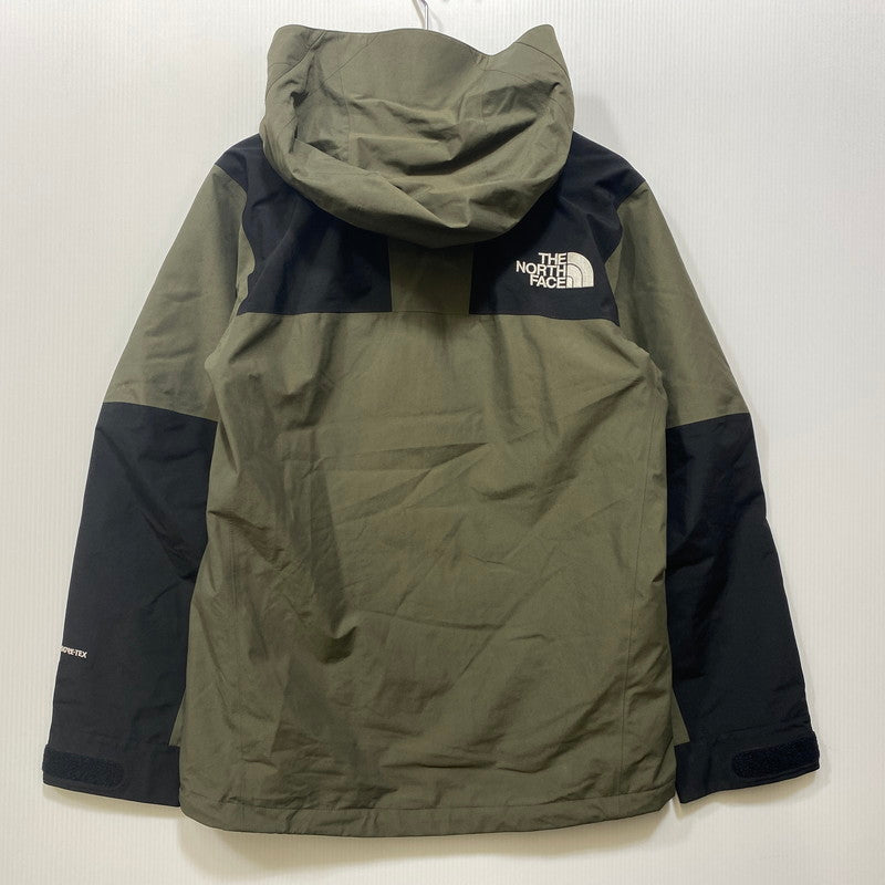【中古品】【メンズ】 THE NORTH FACE ザ・ノースフェイス MOUNTAIN JACKET NP61800 マウンテン ジャケット アウター 144-260719-as-06-izu サイズ：S カラー：NT 万代Net店