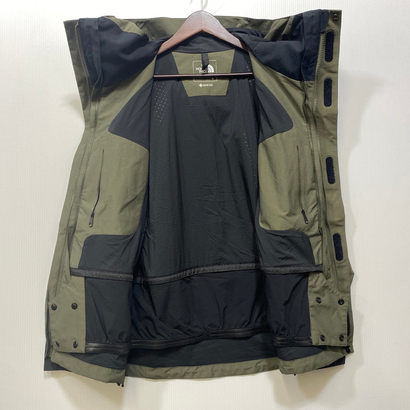 【中古品】【メンズ】 THE NORTH FACE ザ・ノースフェイス MOUNTAIN JACKET NP61800 マウンテン ジャケット アウター 144-260719-as-06-izu サイズ：S カラー：NT 万代Net店