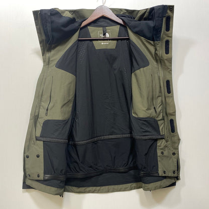 【中古品】【メンズ】 THE NORTH FACE ザ・ノースフェイス MOUNTAIN JACKET NP61800 マウンテン ジャケット アウター 144-260719-as-06-izu サイズ：S カラー：NT 万代Net店