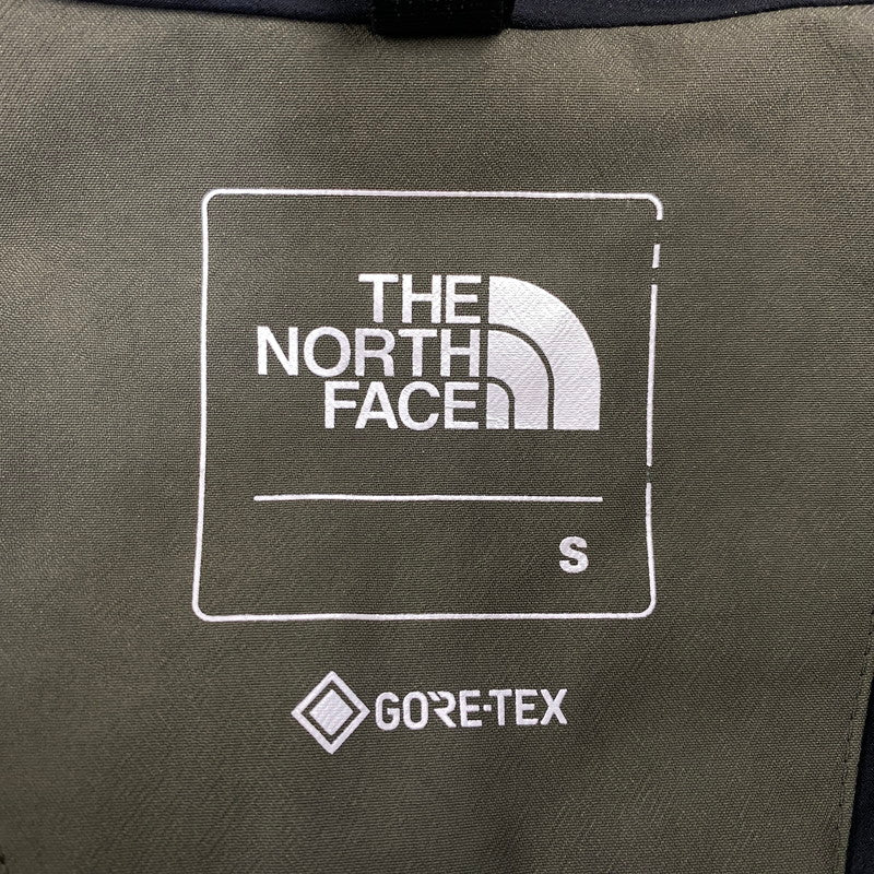 【中古品】【メンズ】 THE NORTH FACE ザ・ノースフェイス MOUNTAIN JACKET NP61800 マウンテン ジャケット アウター 144-260719-as-06-izu サイズ：S カラー：NT 万代Net店