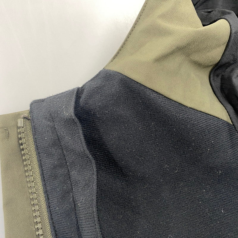【中古品】【メンズ】 THE NORTH FACE ザ・ノースフェイス MOUNTAIN JACKET NP61800 マウンテン ジャケット アウター 144-260719-as-06-izu サイズ：S カラー：NT 万代Net店
