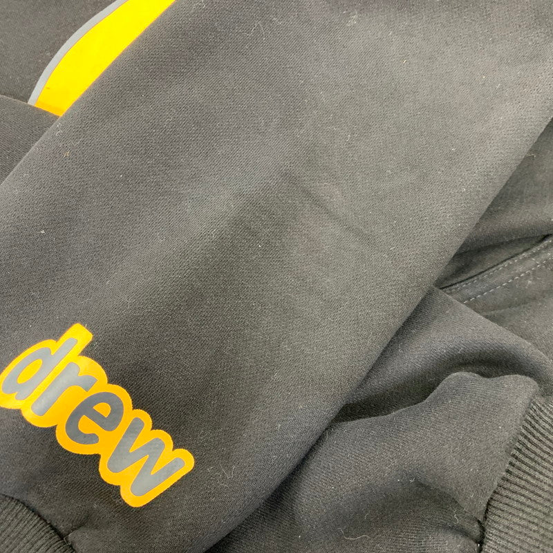 【中古品】【メンズ】 DREW HOUSE ドリューハウス MASCOT HOODIE マスコット フーディー パーカー トップス 142-260715-kh-07-izu サイズ：S カラー：ブラック 万代Net店