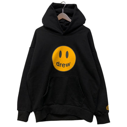 【中古品】【メンズ】 DREW HOUSE ドリューハウス MASCOT HOODIE マスコット フーディー パーカー トップス 142-260715-kh-07-izu サイズ：S カラー：ブラック 万代Net店