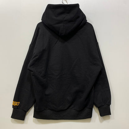 【中古品】【メンズ】 DREW HOUSE ドリューハウス MASCOT HOODIE マスコット フーディー パーカー トップス 142-260715-kh-07-izu サイズ：S カラー：ブラック 万代Net店