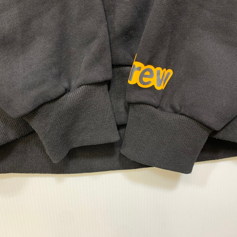 【中古品】【メンズ】 DREW HOUSE ドリューハウス MASCOT HOODIE マスコット フーディー パーカー トップス 142-260715-kh-07-izu サイズ：S カラー：ブラック 万代Net店