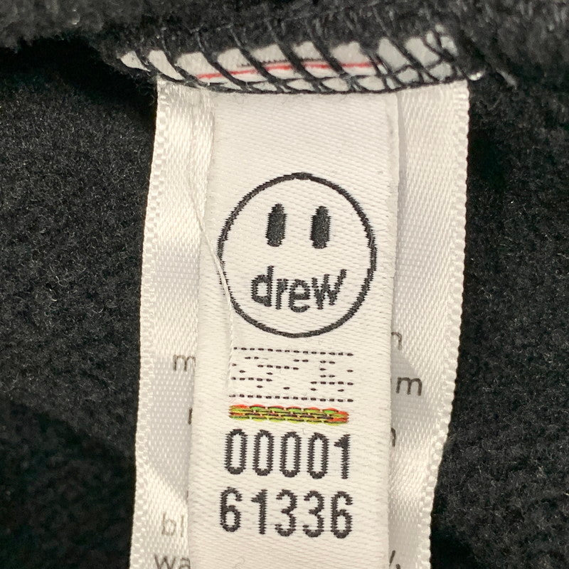 【中古品】【メンズ】 DREW HOUSE ドリューハウス MASCOT HOODIE マスコット フーディー パーカー トップス 142-260715-kh-07-izu サイズ：S カラー：ブラック 万代Net店