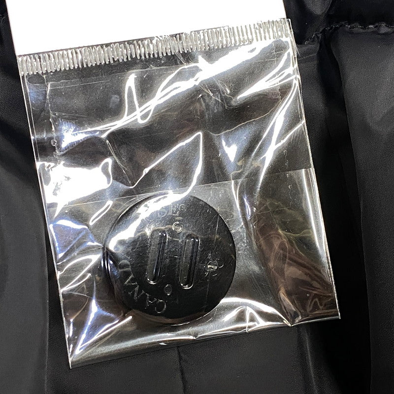 【中古品】【レディース】 CANADA GOOSE カナダグース 2603JL BRONTE PARKA ブロンテ パーカー アウター 168-260904-cs-13-izu サイズ：S カラー：ブラック 万代Net店
