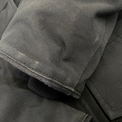 【中古品】【レディース】 CANADA GOOSE カナダグース 2603JL BRONTE PARKA ブロンテ パーカー アウター 168-260904-cs-13-izu サイズ：S カラー：ブラック 万代Net店