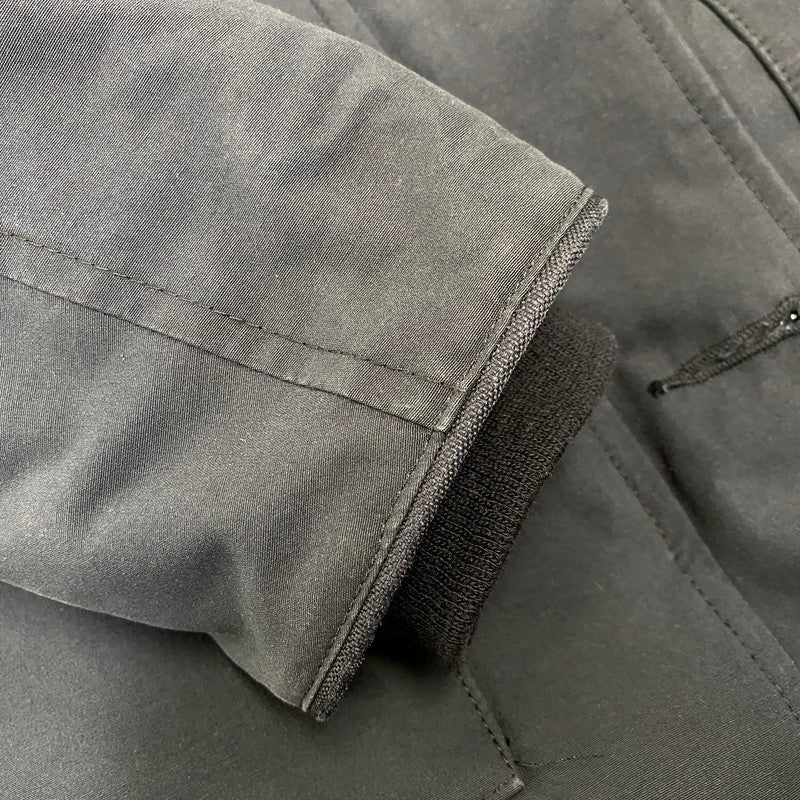 【中古品】【レディース】 CANADA GOOSE カナダグース 2603JL BRONTE PARKA ブロンテ パーカー アウター 168-260904-cs-13-izu サイズ：S カラー：ブラック 万代Net店