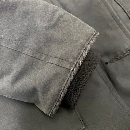 【中古品】【レディース】 CANADA GOOSE カナダグース 2603JL BRONTE PARKA ブロンテ パーカー アウター 168-260904-cs-13-izu サイズ：S カラー：ブラック 万代Net店