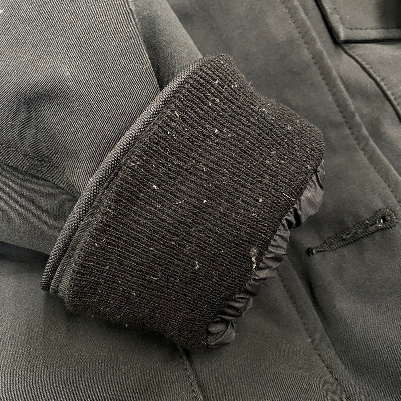 【中古品】【レディース】 CANADA GOOSE カナダグース 2603JL BRONTE PARKA ブロンテ パーカー アウター 168-260904-cs-13-izu サイズ：S カラー：ブラック 万代Net店