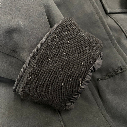 【中古品】【レディース】 CANADA GOOSE カナダグース 2603JL BRONTE PARKA ブロンテ パーカー アウター 168-260904-cs-13-izu サイズ：S カラー：ブラック 万代Net店