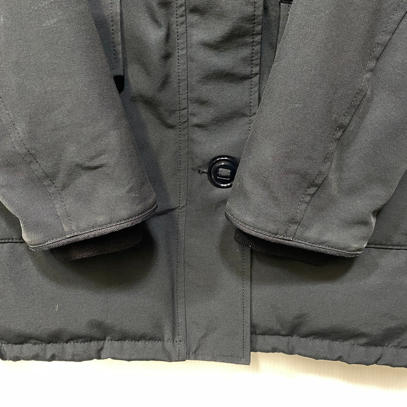 【中古品】【レディース】 CANADA GOOSE カナダグース 2603JL BRONTE PARKA ブロンテ パーカー アウター 168-260904-cs-13-izu サイズ：S カラー：ブラック 万代Net店