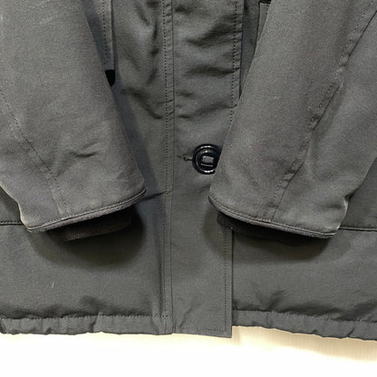 【中古品】【レディース】 CANADA GOOSE カナダグース 2603JL BRONTE PARKA ブロンテ パーカー アウター 168-260904-cs-13-izu サイズ：S カラー：ブラック 万代Net店