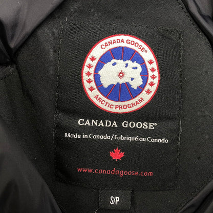 【中古品】【レディース】 CANADA GOOSE カナダグース 2603JL BRONTE PARKA ブロンテ パーカー アウター 168-260904-cs-13-izu サイズ：S カラー：ブラック 万代Net店