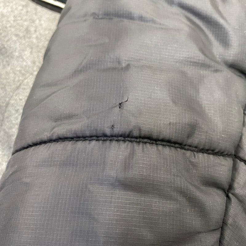【中古品】【メンズ】 SCHOTT ショット 3132041 ELBOW PATCH SWITCHING STADIUM JACKET スタジアム ジャケット アウター 145-260704-kh-11-izu サイズ：XL カラー：グレー×ブラック 万代Net店