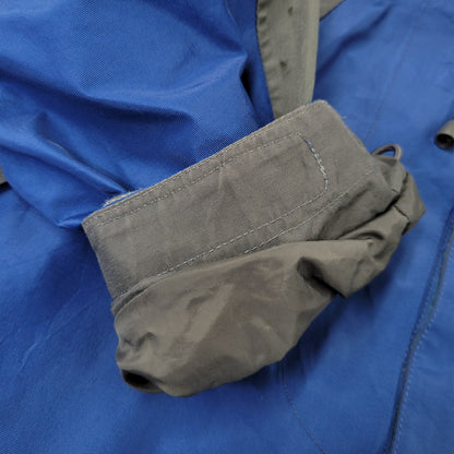 【中古品】【メンズ】 THE NORTH FACE ザ・ノースフェイス V152241 MOUNTAIN HOODED JACKET マウンテン フーデッド ジャケット アウター 144-260706-cs-19-izu サイズ：M カラー：ブルー×グレー 万代Net店