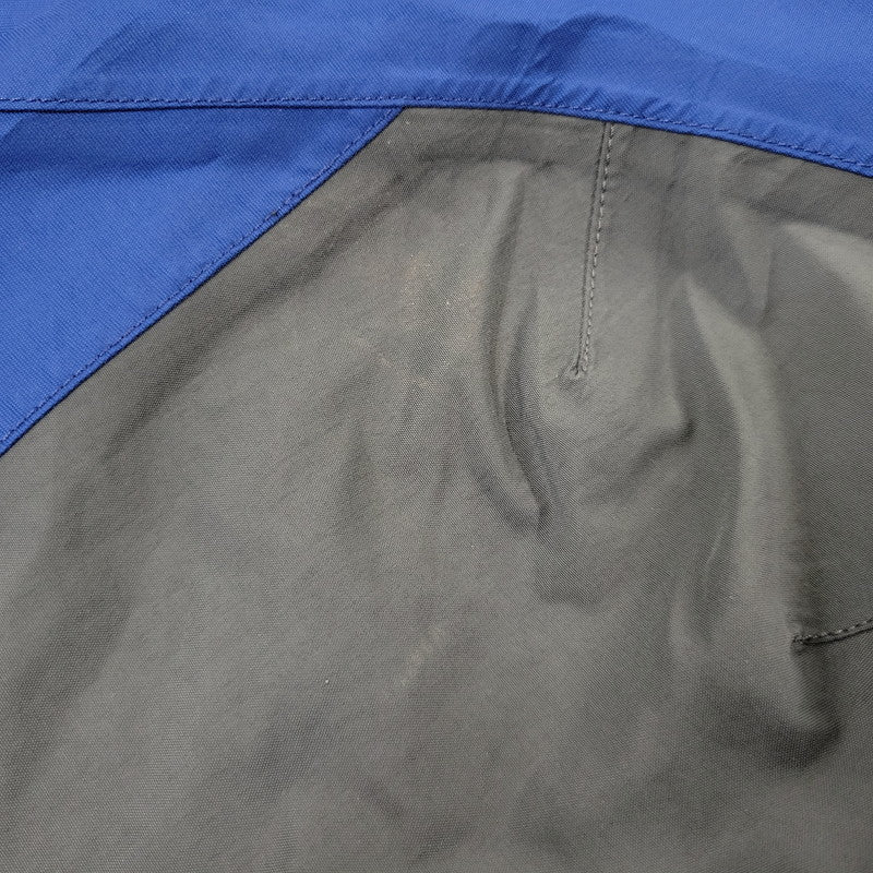 【中古品】【メンズ】 THE NORTH FACE ザ・ノースフェイス V152241 MOUNTAIN HOODED JACKET マウンテン フーデッド ジャケット アウター 144-260706-cs-19-izu サイズ：M カラー：ブルー×グレー 万代Net店