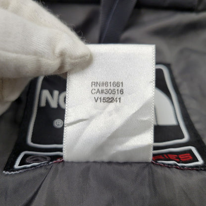 【中古品】【メンズ】 THE NORTH FACE ザ・ノースフェイス V152241 MOUNTAIN HOODED JACKET マウンテン フーデッド ジャケット アウター 144-260706-cs-19-izu サイズ：M カラー：ブルー×グレー 万代Net店