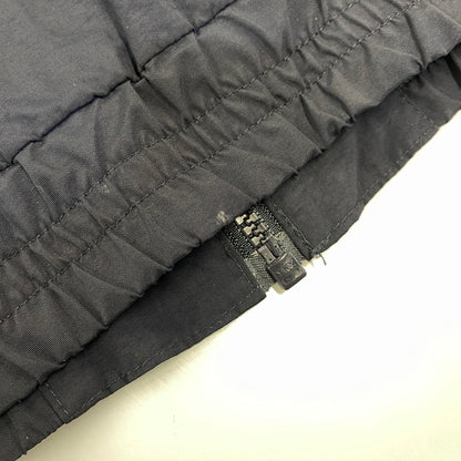 【中古品】【メンズ】 FTC エフティーシー × HUF ハフ REFLECTIVE PIPING TRACK JACKET HUFTCJ01 リフレクティブ パイピング トラックジャケット 142-260719-as-12-izu サイズ：L カラー：ネイビー 万代Net店