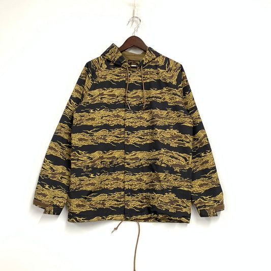 【中古品】【メンズ】 WESTRIDE ウエストライド SUPPLEX CYCLE HOODIE WIND BREAKER サプレックス サイクル フーディ ウィンドブレーカー アウター 145-260712-ya-04-izu サイズ：36 カラー：マルチ 万代Net店