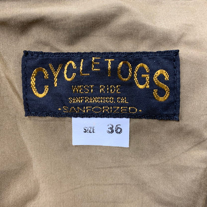 【中古品】【メンズ】 WESTRIDE ウエストライド SUPPLEX CYCLE HOODIE WIND BREAKER サプレックス サイクル フーディ ウィンドブレーカー アウター 145-260712-ya-04-izu サイズ：36 カラー：マルチ 万代Net店
