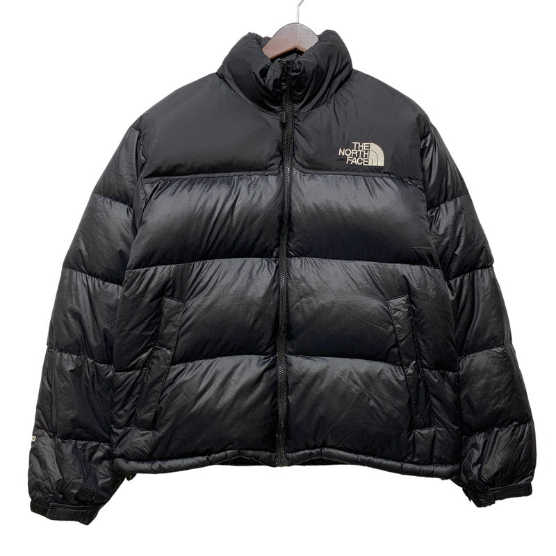 【中古品】【メンズ】 THE NORTH FACE ザ・ノースフェイス 88025 USA製 NUPTSE JACKET ヌプシ ジャケット アウター 144-260827-cs-22-izu サイズ：M カラー：ブラック 万代Net店