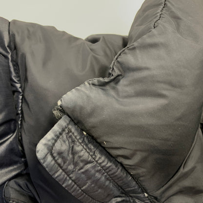 【中古品】【メンズ】 THE NORTH FACE ザ・ノースフェイス 88025 USA製 NUPTSE JACKET ヌプシ ジャケット アウター 144-260827-cs-22-izu サイズ：M カラー：ブラック 万代Net店