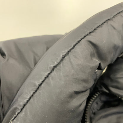 【中古品】【メンズ】 THE NORTH FACE ザ・ノースフェイス 88025 USA製 NUPTSE JACKET ヌプシ ジャケット アウター 144-260827-cs-22-izu サイズ：M カラー：ブラック 万代Net店