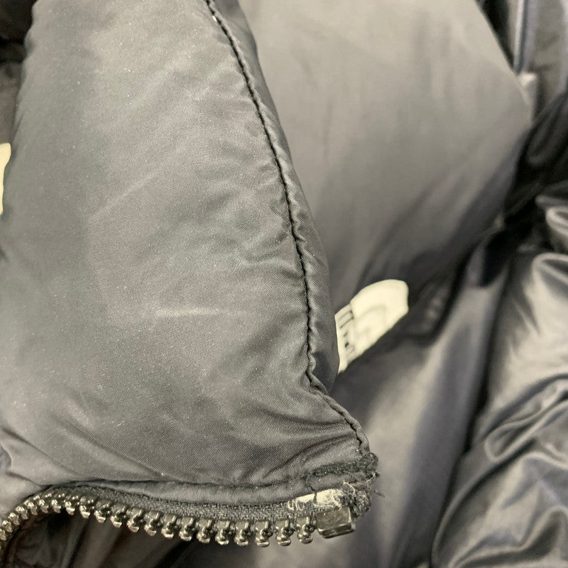 【中古品】【メンズ】 THE NORTH FACE ザ・ノースフェイス 88025 USA製 NUPTSE JACKET ヌプシ ジャケット アウター 144-260827-cs-22-izu サイズ：M カラー：ブラック 万代Net店