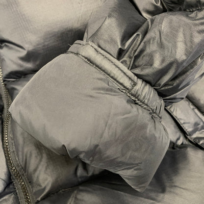 【中古品】【メンズ】 THE NORTH FACE ザ・ノースフェイス 88025 USA製 NUPTSE JACKET ヌプシ ジャケット アウター 144-260827-cs-22-izu サイズ：M カラー：ブラック 万代Net店