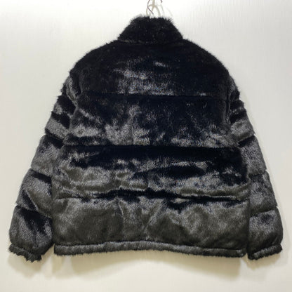 【中古品】【メンズ】 A FEW GOOD KIDS ア フュー グッド キッズ FAKE FUR BLOUSON JACKET フェイク ファー ブルゾン ジャケット アウター 142-260704-kh-13-izu サイズ：M カラー：ブラック 万代Net店