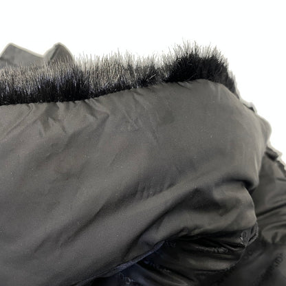 【中古品】【メンズ】 A FEW GOOD KIDS ア フュー グッド キッズ FAKE FUR BLOUSON JACKET フェイク ファー ブルゾン ジャケット アウター 142-260704-kh-13-izu サイズ：M カラー：ブラック 万代Net店