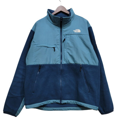 【中古品】【メンズ】 THE NORTH FACE ザ・ノースフェイス NA72051 DENALI JACKET デナリ ジャケット アウター 144-260706-cs-18-izu サイズ：XXL カラー：スカイブルー 万代Net店