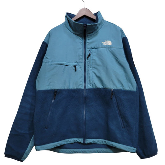 【中古品】【メンズ】 THE NORTH FACE ザ・ノースフェイス NA72051 DENALI JACKET デナリ ジャケット アウター 144-260706-cs-18-izu サイズ：XXL カラー：スカイブルー 万代Net店