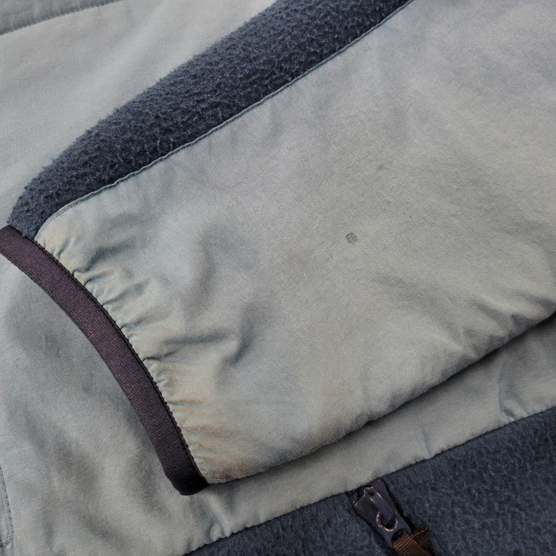 【中古品】【メンズ】 THE NORTH FACE ザ・ノースフェイス NA72051 DENALI JACKET デナリ ジャケット アウター 144-260706-cs-18-izu サイズ：XXL カラー：スカイブルー 万代Net店