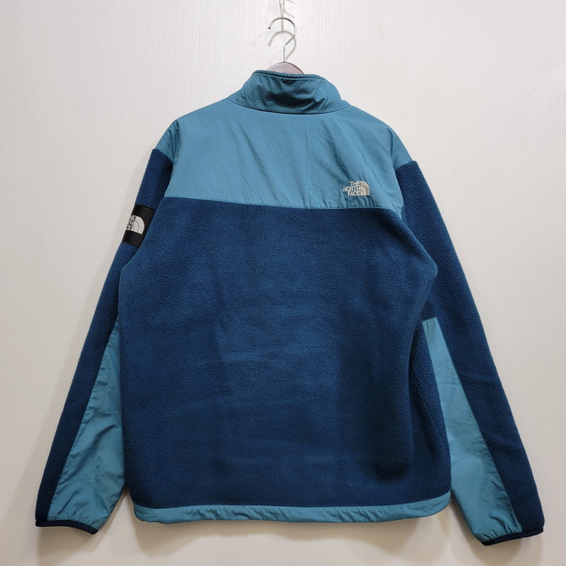 【中古品】【メンズ】 THE NORTH FACE ザ・ノースフェイス NA72051 DENALI JACKET デナリ ジャケット アウター 144-260706-cs-18-izu サイズ：XXL カラー：スカイブルー 万代Net店