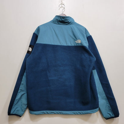 【中古品】【メンズ】 THE NORTH FACE ザ・ノースフェイス NA72051 DENALI JACKET デナリ ジャケット アウター 144-260706-cs-18-izu サイズ：XXL カラー：スカイブルー 万代Net店