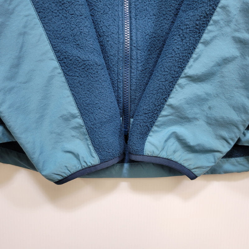 【中古品】【メンズ】 THE NORTH FACE ザ・ノースフェイス NA72051 DENALI JACKET デナリ ジャケット アウター 144-260706-cs-18-izu サイズ：XXL カラー：スカイブルー 万代Net店