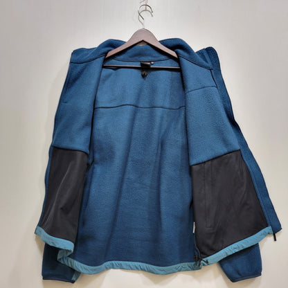 【中古品】【メンズ】 THE NORTH FACE ザ・ノースフェイス NA72051 DENALI JACKET デナリ ジャケット アウター 144-260706-cs-18-izu サイズ：XXL カラー：スカイブルー 万代Net店