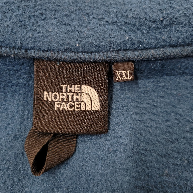 【中古品】【メンズ】 THE NORTH FACE ザ・ノースフェイス NA72051 DENALI JACKET デナリ ジャケット アウター 144-260706-cs-18-izu サイズ：XXL カラー：スカイブルー 万代Net店