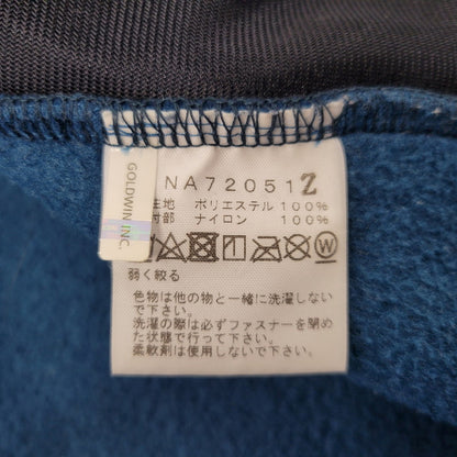 【中古品】【メンズ】 THE NORTH FACE ザ・ノースフェイス NA72051 DENALI JACKET デナリ ジャケット アウター 144-260706-cs-18-izu サイズ：XXL カラー：スカイブルー 万代Net店