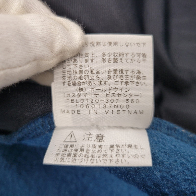 【中古品】【メンズ】 THE NORTH FACE ザ・ノースフェイス NA72051 DENALI JACKET デナリ ジャケット アウター 144-260706-cs-18-izu サイズ：XXL カラー：スカイブルー 万代Net店