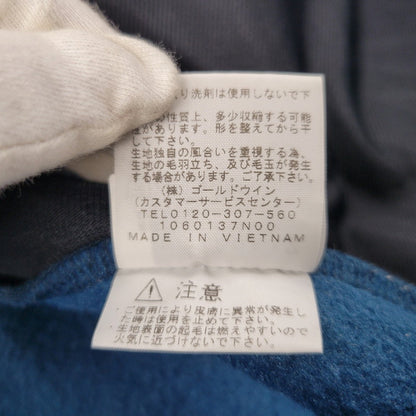 【中古品】【メンズ】 THE NORTH FACE ザ・ノースフェイス NA72051 DENALI JACKET デナリ ジャケット アウター 144-260706-cs-18-izu サイズ：XXL カラー：スカイブルー 万代Net店