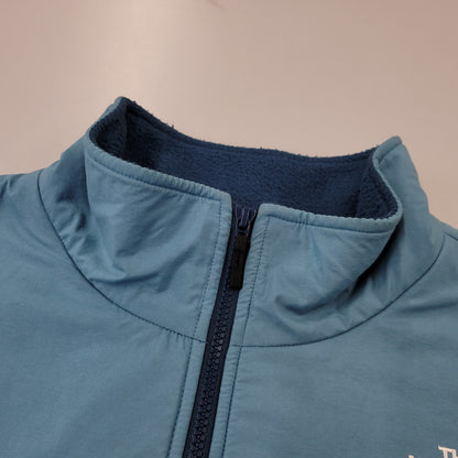 【中古品】【メンズ】 THE NORTH FACE ザ・ノースフェイス NA72051 DENALI JACKET デナリ ジャケット アウター 144-260706-cs-18-izu サイズ：XXL カラー：スカイブルー 万代Net店