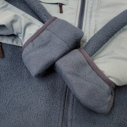 【中古品】【メンズ】 THE NORTH FACE ザ・ノースフェイス NA72051 DENALI JACKET デナリ ジャケット アウター 144-260706-cs-18-izu サイズ：XXL カラー：スカイブルー 万代Net店